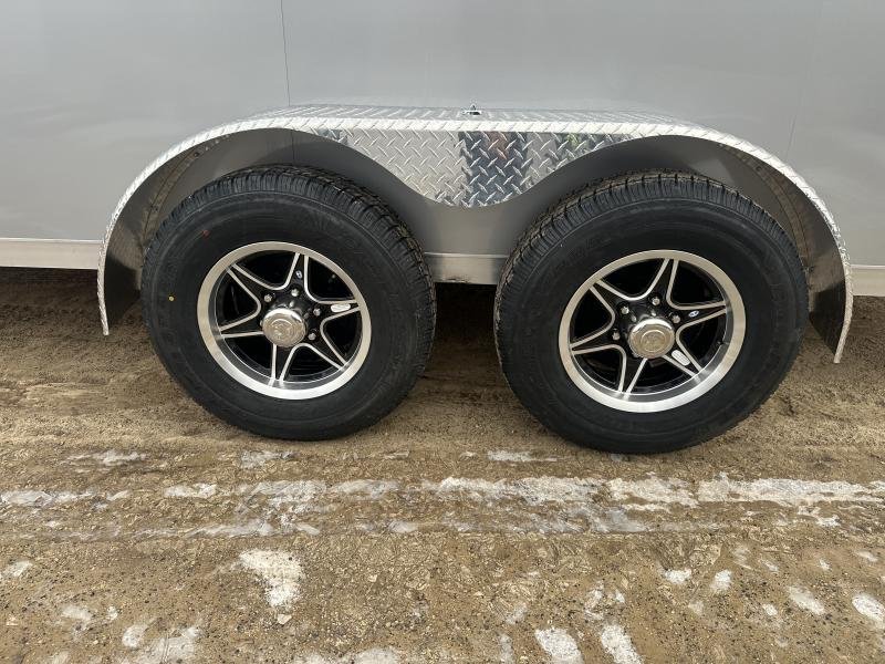2025 Legend Trailers 7X16 Aluminum FTV Cargo / Enclosed Trailer