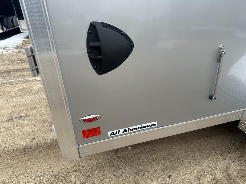 2025 Legend Trailers 7X16 Aluminum FTV Cargo / Enclosed Trailer