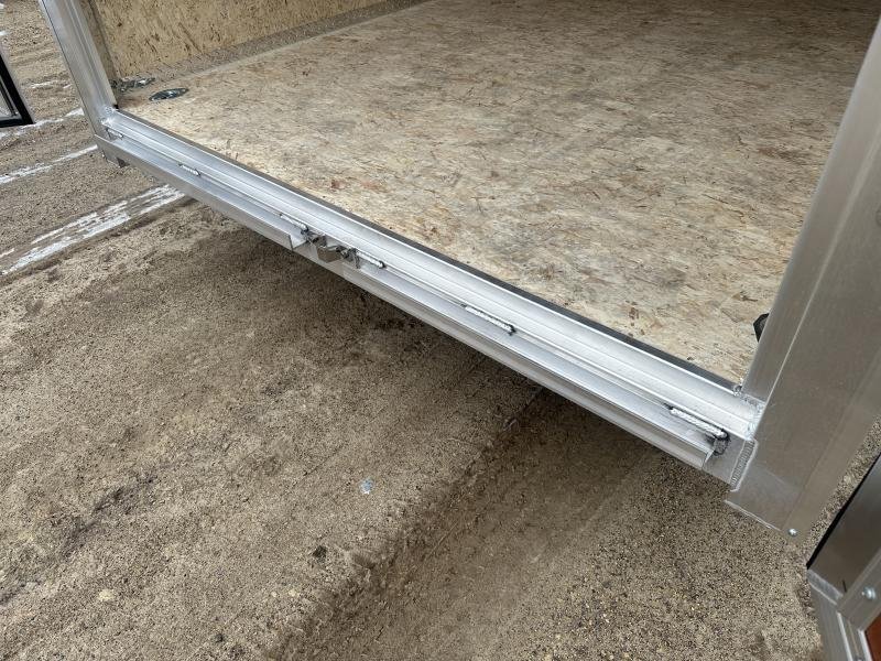 2025 Legend Trailers 7X16 Aluminum FTV Cargo / Enclosed Trailer
