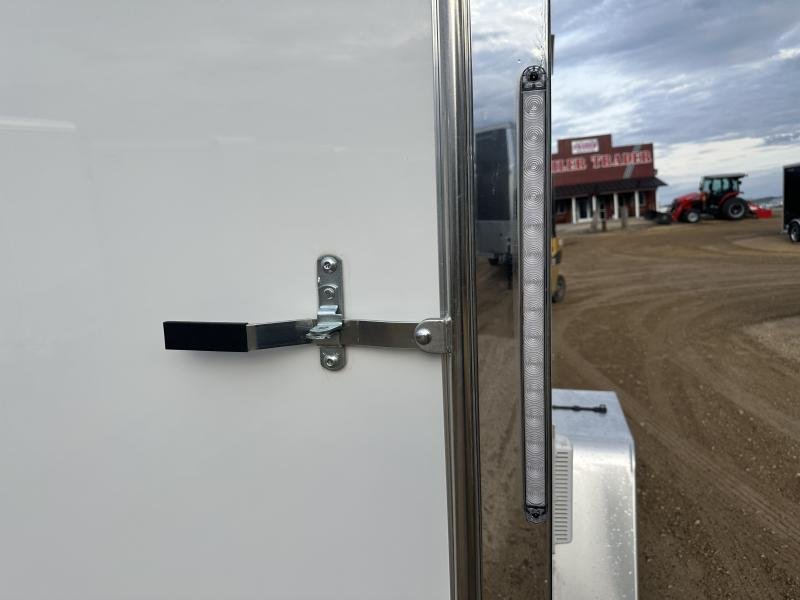 2025 Cross Trailers 6X12 Alpha Cargo / Enclosed Trailer