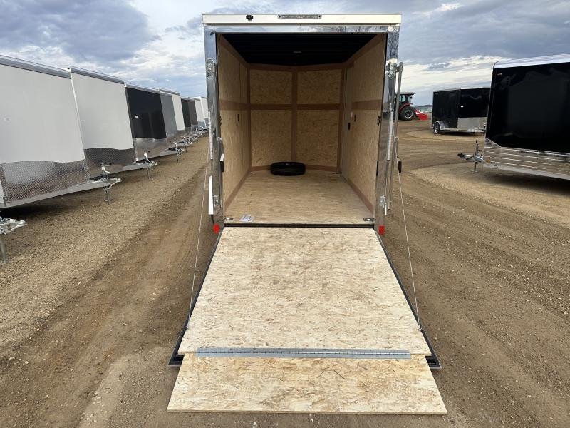 2025 Cross Trailers 6X12 Alpha Cargo / Enclosed Trailer