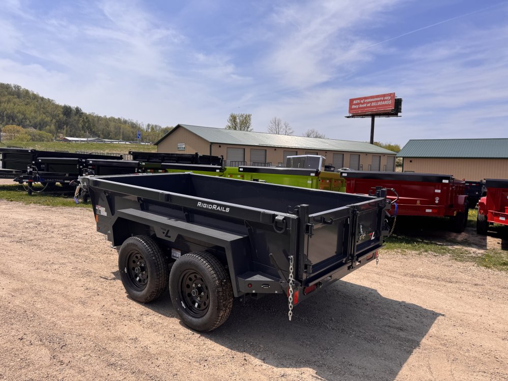 2025 Lamar Trailers 60X10 Dump Trailer