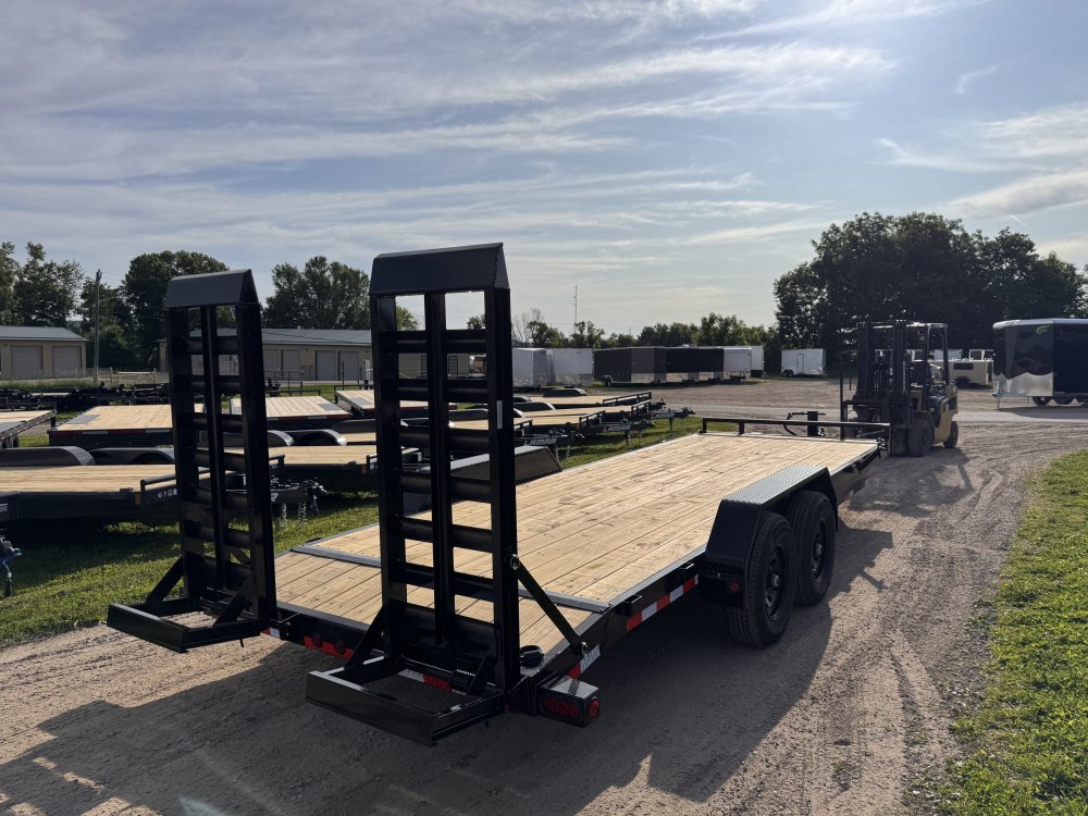 2025 Load Trail 83X22 Car Hauler