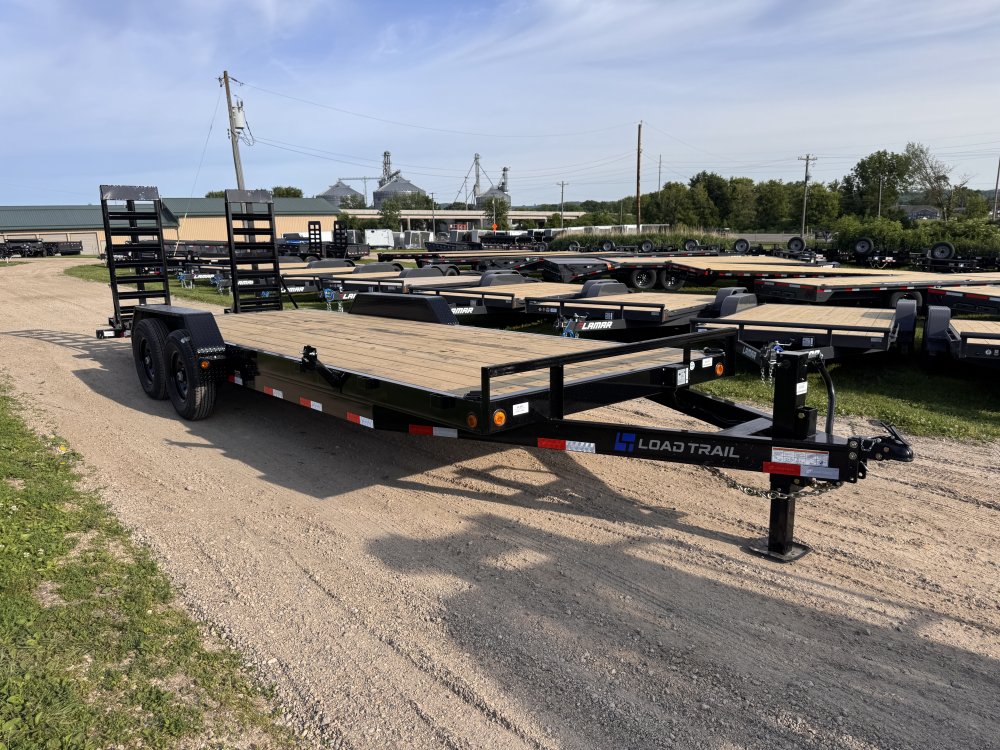 2025 Load Trail 83X22 Car Hauler