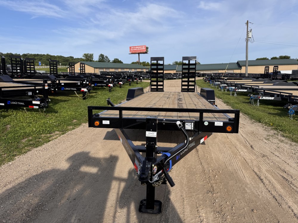 2025 Load Trail 83X22 Car Hauler