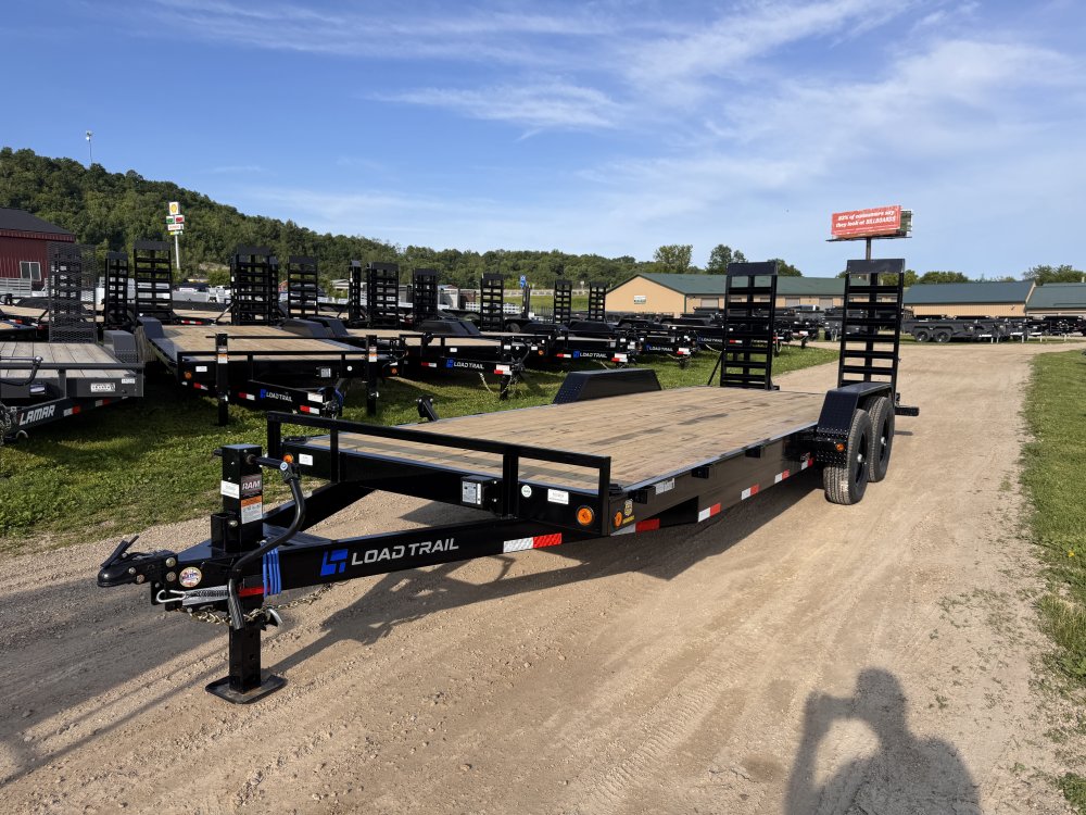 2025 Load Trail 83X22 Car Hauler