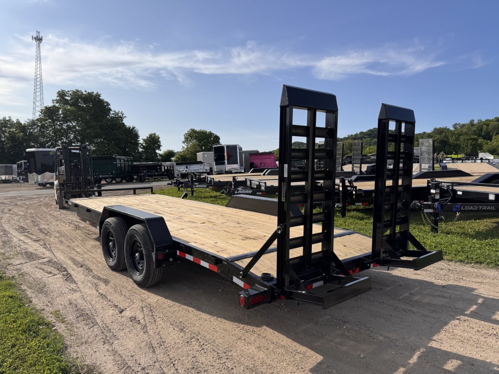 2025 Load Trail 83X22 Car Hauler