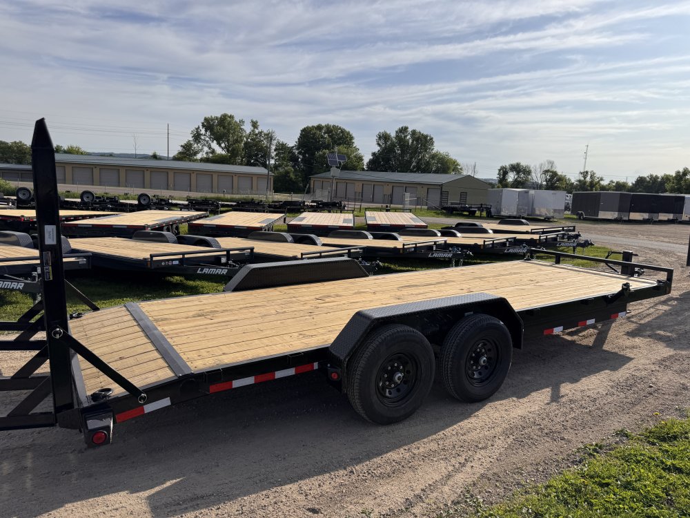 2025 Load Trail 83X22 Car Hauler