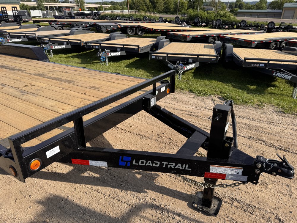 2025 Load Trail 83X22 Car Hauler