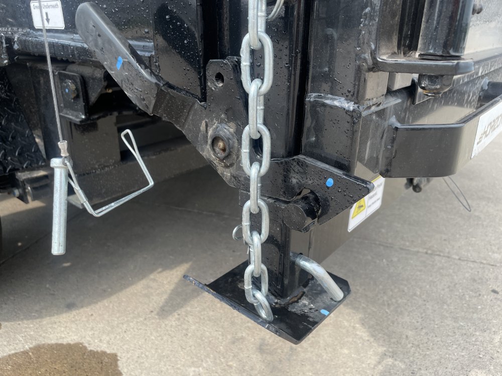 2025 Horizon Trailers 83X14 Dump Trailer