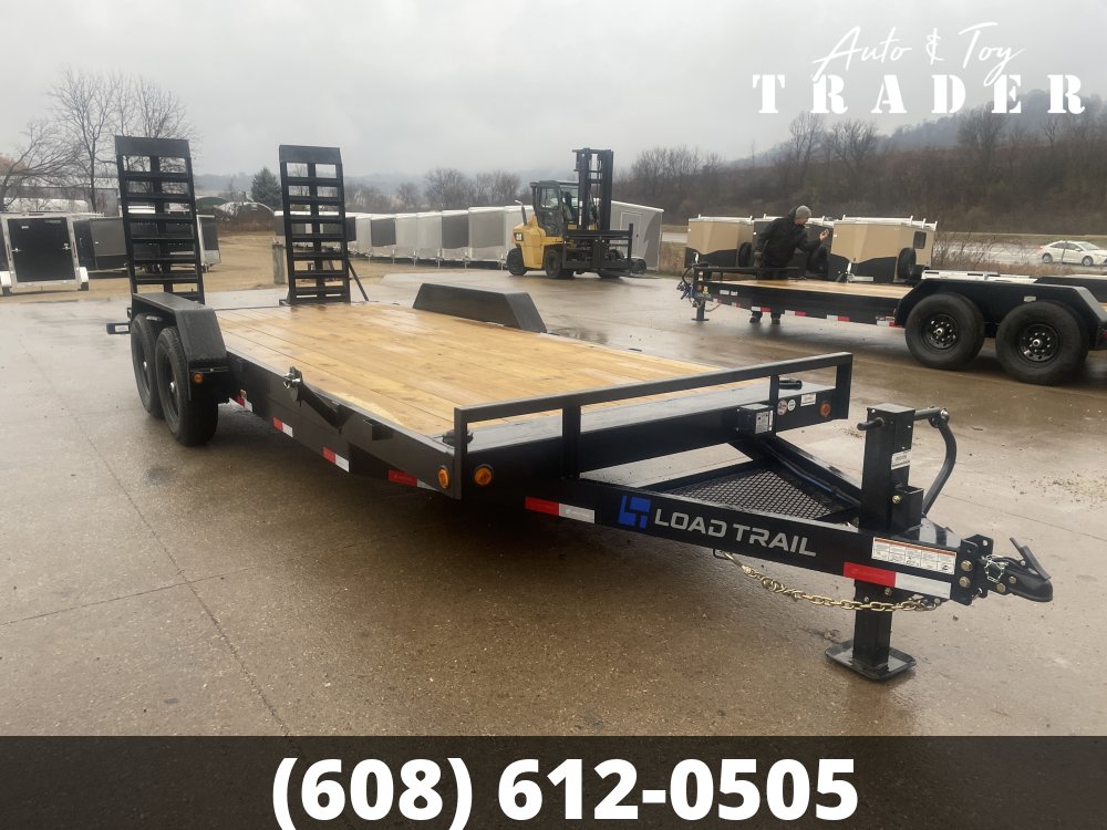 2026 Load Trail 83X20 Car Hauler