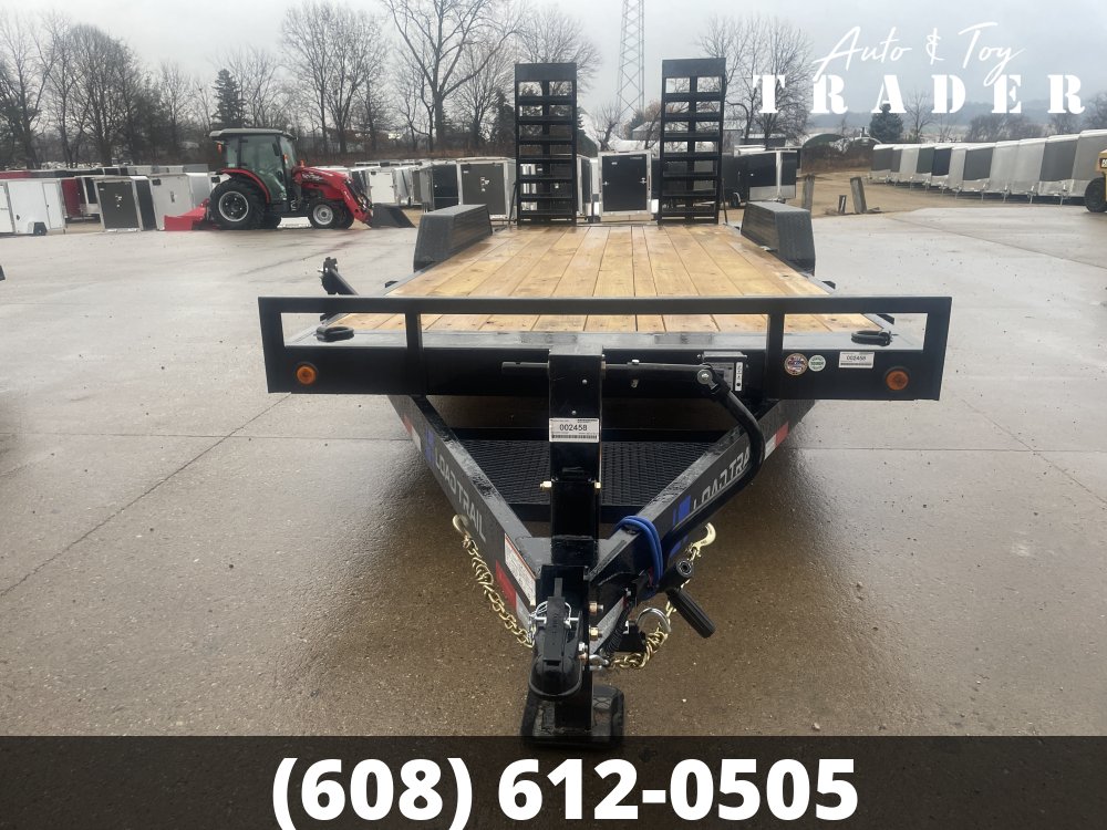 2026 Load Trail 83X20 Car Hauler