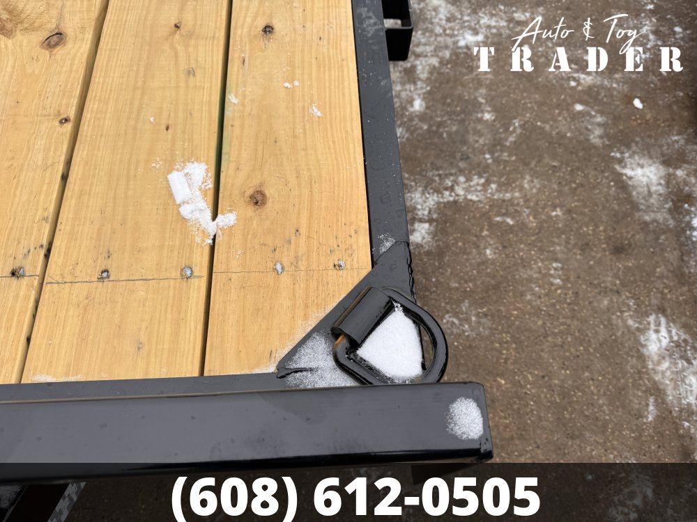 2026 Load Trail 83X20 Car Hauler