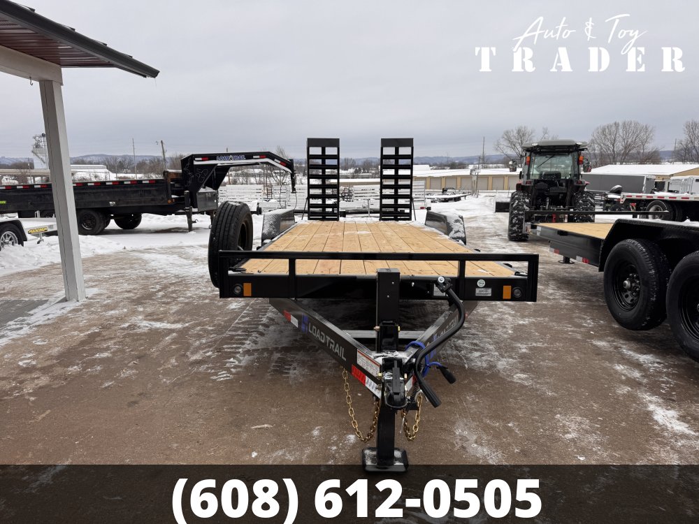 2026 Load Trail 83X20 Car Hauler