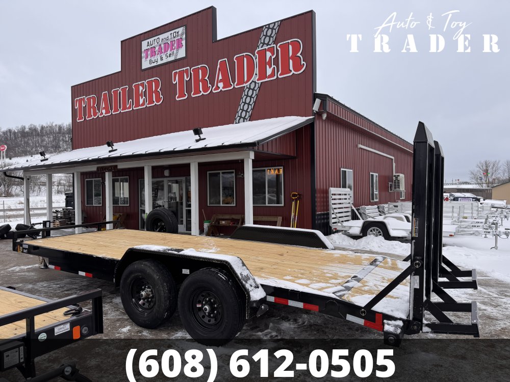 2026 Load Trail 83X20 Car Hauler