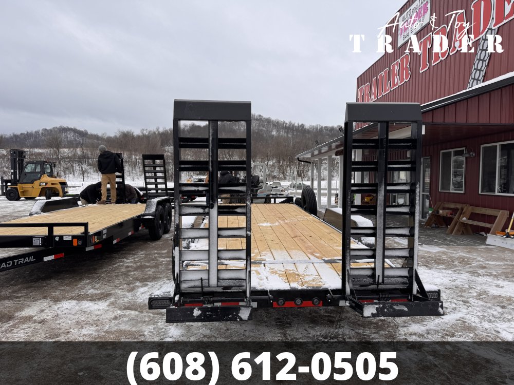 2026 Load Trail 83X20 Car Hauler