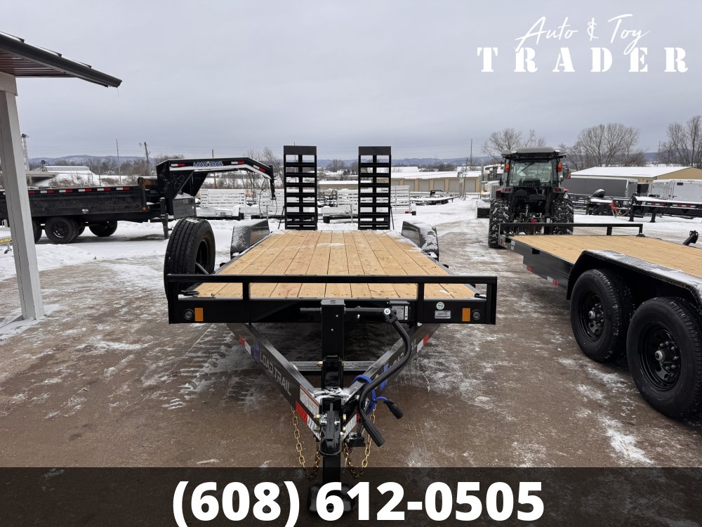 2026 Load Trail 83X20 Car Hauler