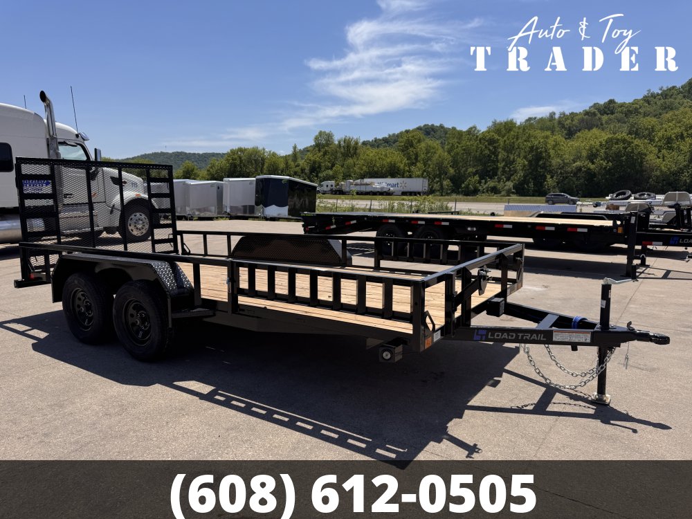 2026 Load Trail 83X16 Utility Trailer