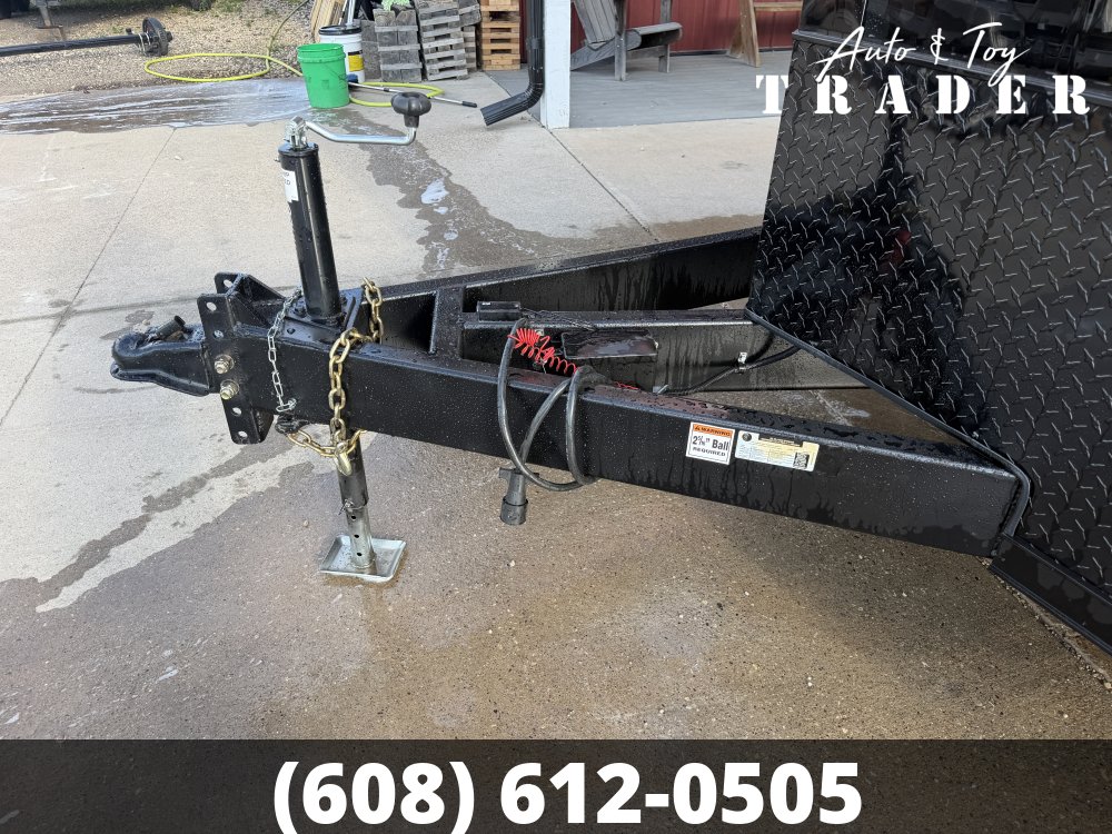 2026 Cross Trailers 8.5X24 Alpha Cargo / Enclosed Trailer