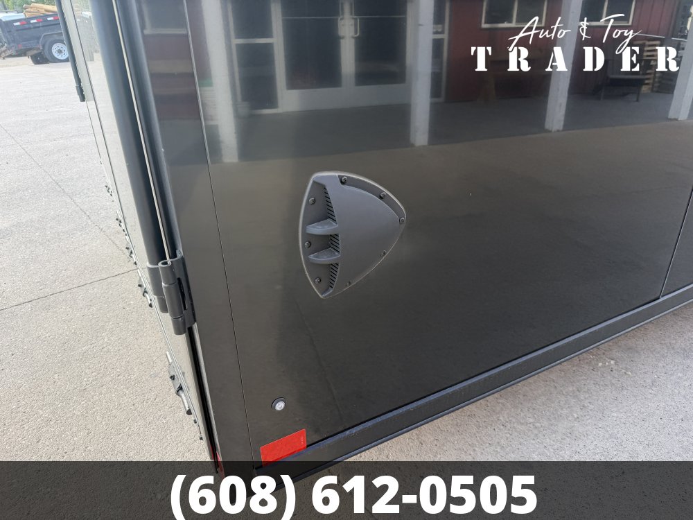 2026 Cross Trailers 8.5X24 Alpha Cargo / Enclosed Trailer