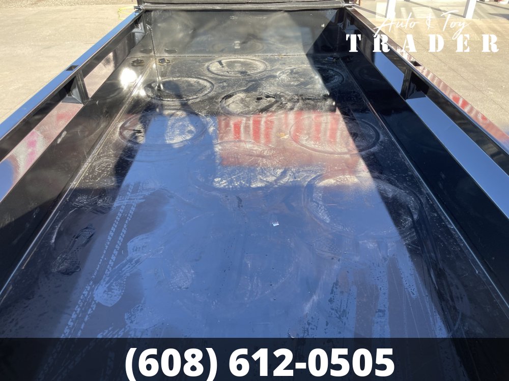 2026 Load Trail 72X12 Dump Box Trailer