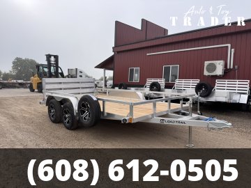 2026 Load Trail 83X14 Aluminum Utility