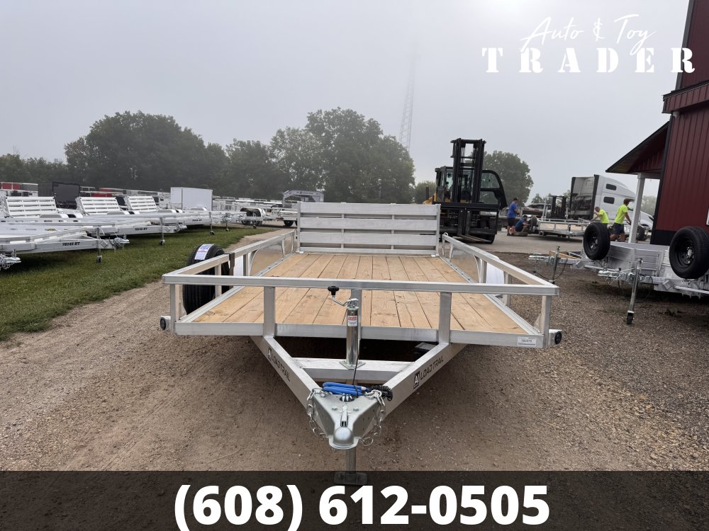 2026 Load Trail 83X14 Aluminum Utility