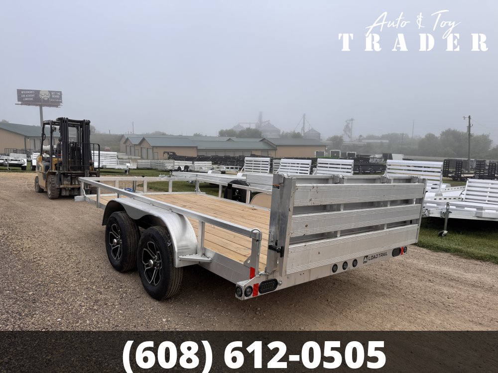 2026 Load Trail 83X14 Aluminum Utility