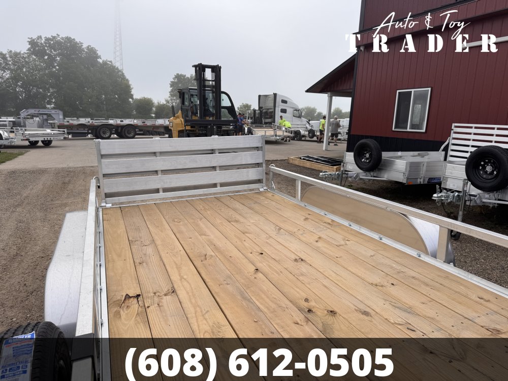2026 Load Trail 83X14 Aluminum Utility