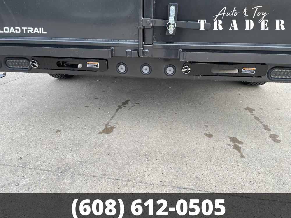 2027 Load Trail 83X16 Low Pro Gooseneck Dump Trailer