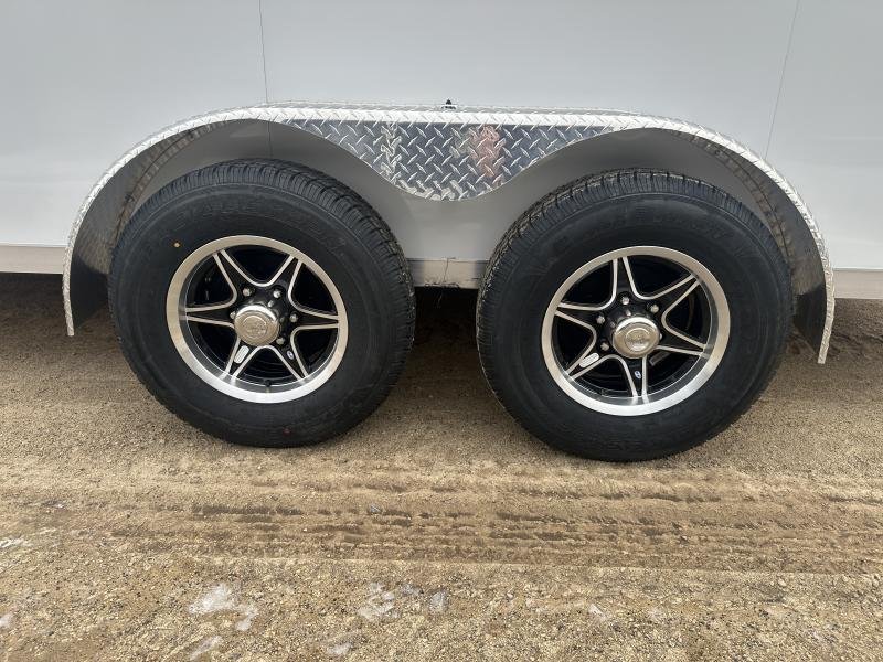 2025 Legend Trailers 7X16 Aluminum FTV Cargo / Enclosed Trailer