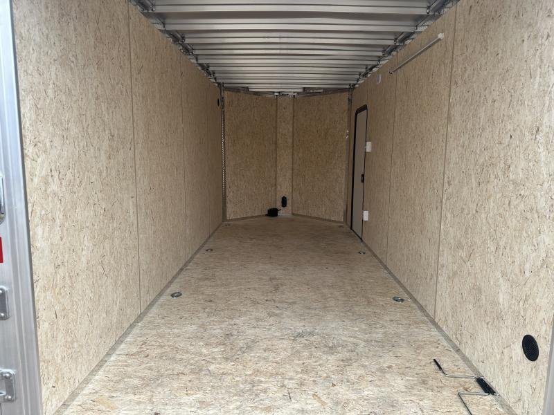 2025 Legend Trailers 7X16 Aluminum FTV Cargo / Enclosed Trailer