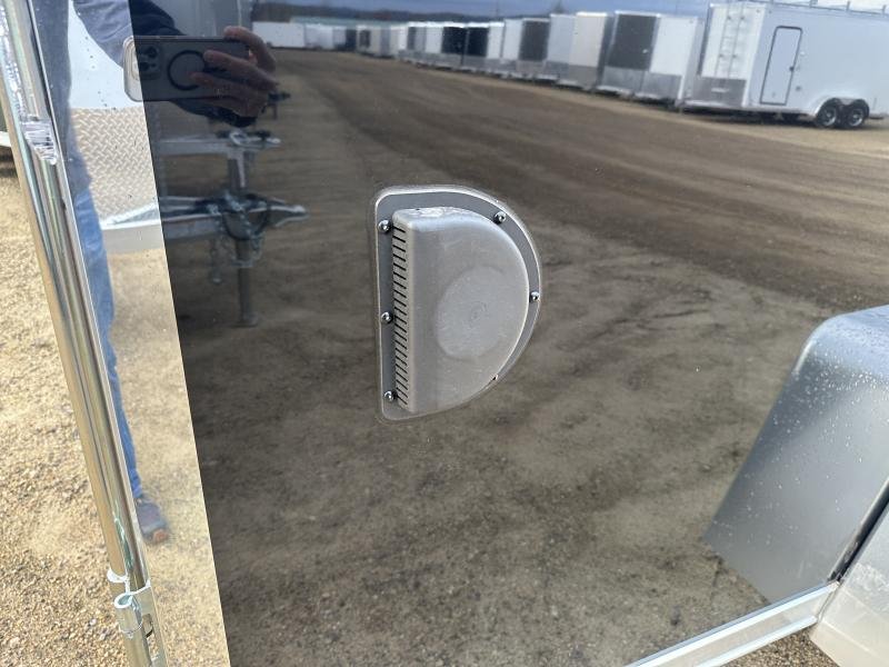 2025 Cross Trailers 6X12 Alpha Cargo / Enclosed Trailer