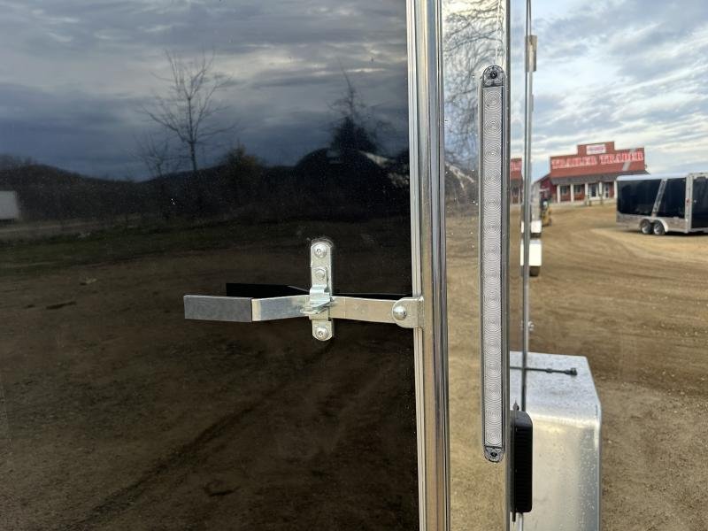 2025 Cross Trailers 6X12 Alpha Cargo / Enclosed Trailer