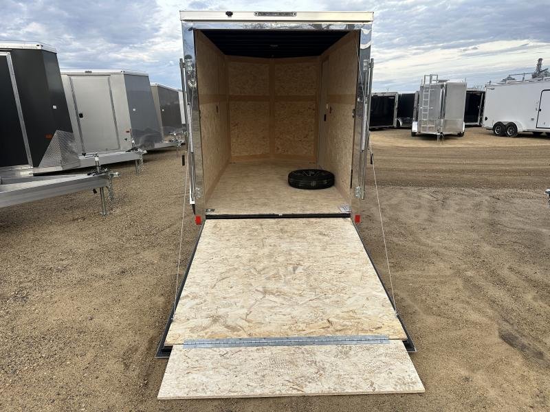 2025 Cross Trailers 6X12 Alpha Cargo / Enclosed Trailer