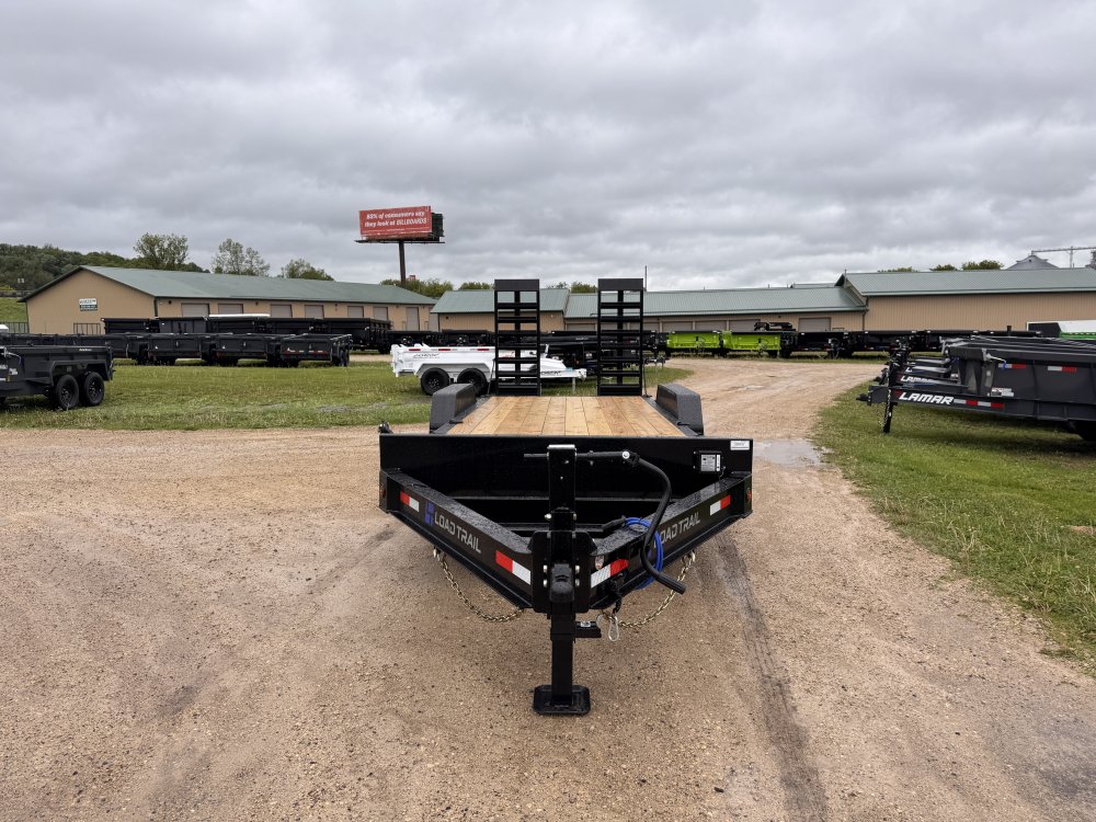 2025 Load Trail 83X20 Car Hauler
