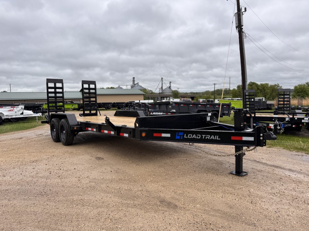 2025 Load Trail 83X20 Car Hauler