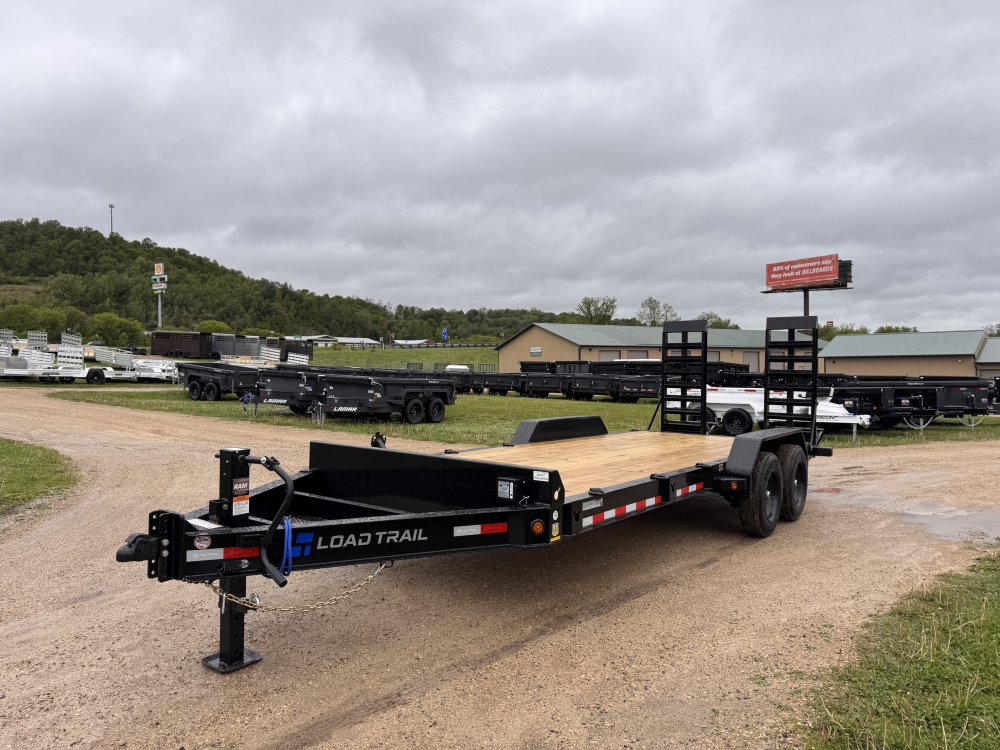 2025 Load Trail 83X20 Car Hauler