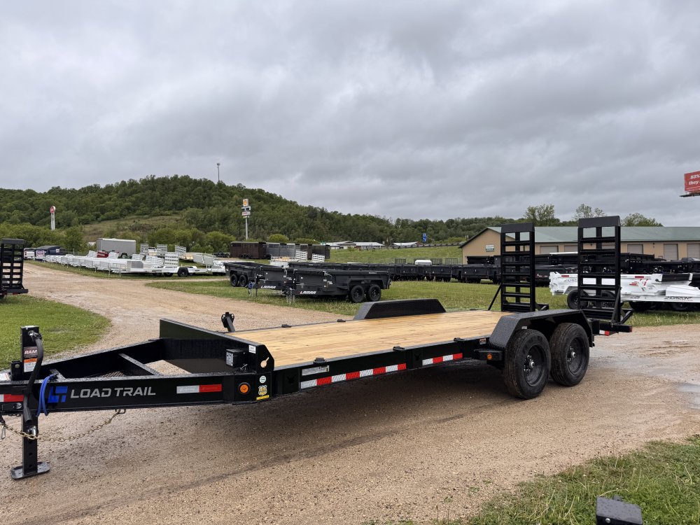 2025 Load Trail 83X20 Car Hauler
