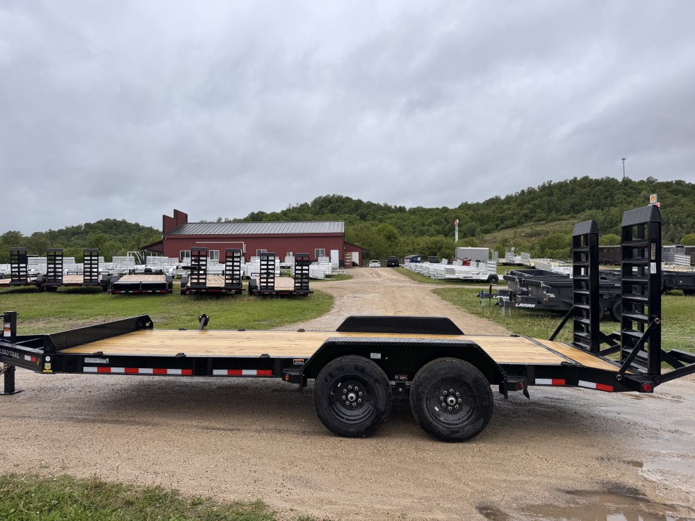 2025 Load Trail 83X20 Car Hauler