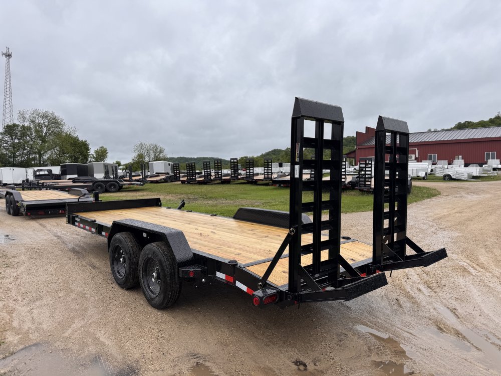 2025 Load Trail 83X20 Car Hauler