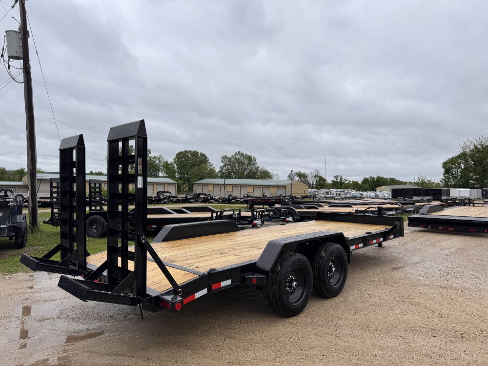 2025 Load Trail 83X20 Car Hauler