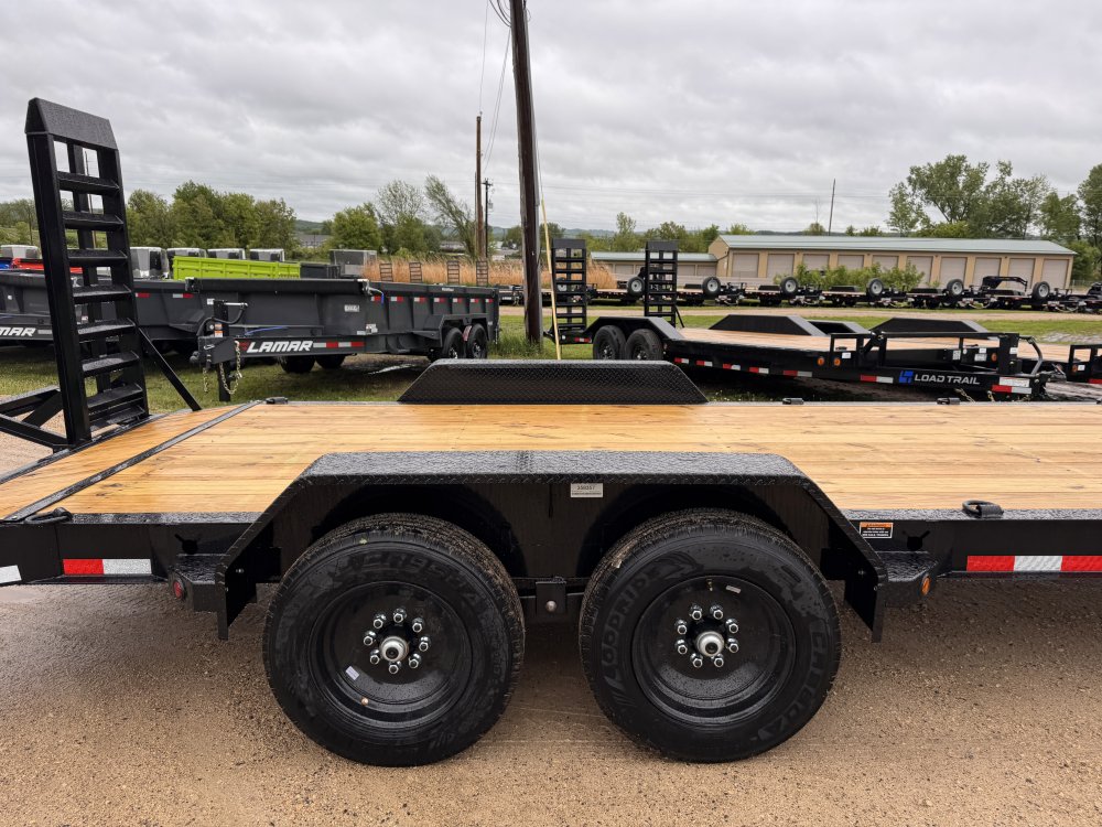 2025 Load Trail 83X20 Car Hauler