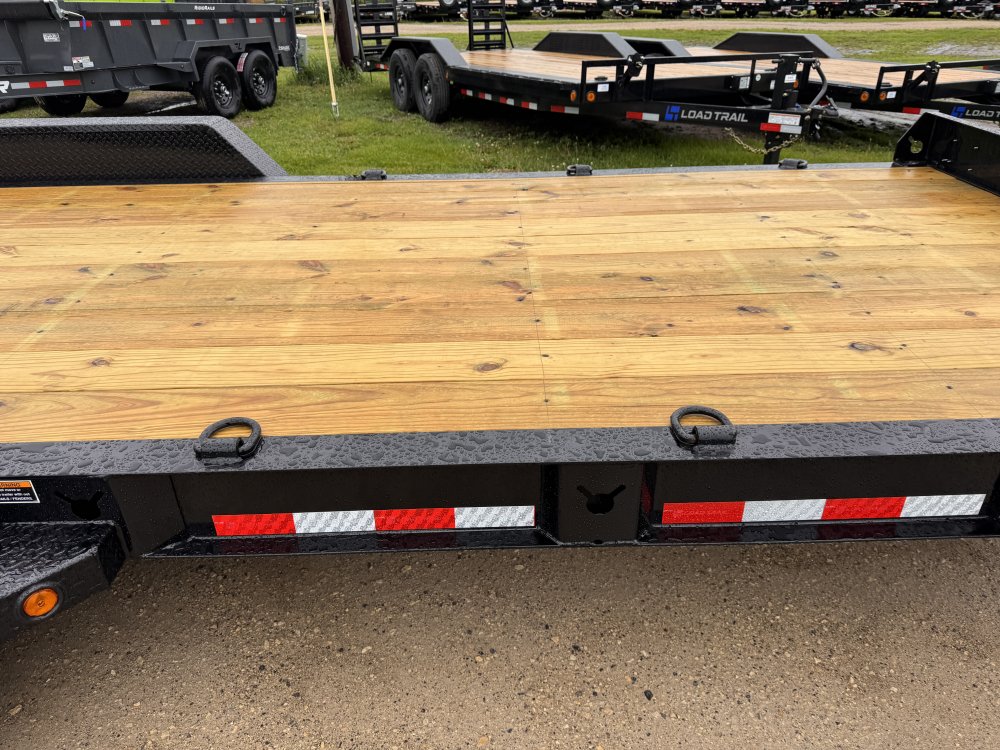 2025 Load Trail 83X20 Car Hauler