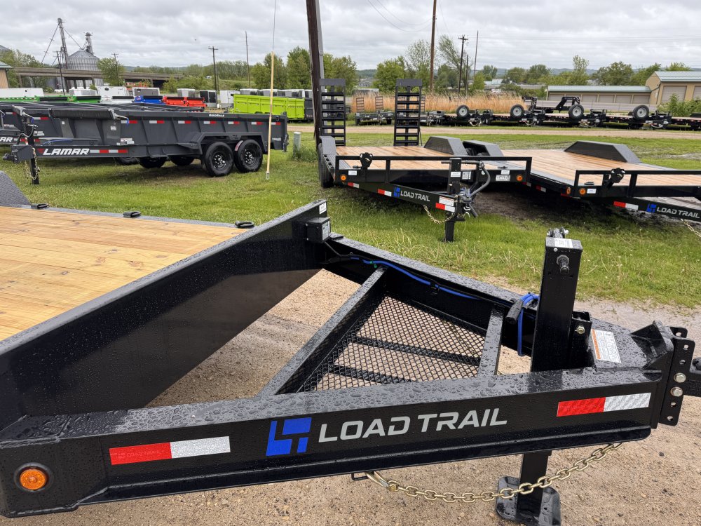2025 Load Trail 83X20 Car Hauler
