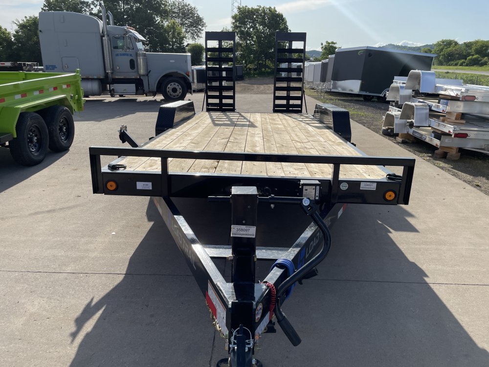2025 Load Trail 83X18 Car Hauler