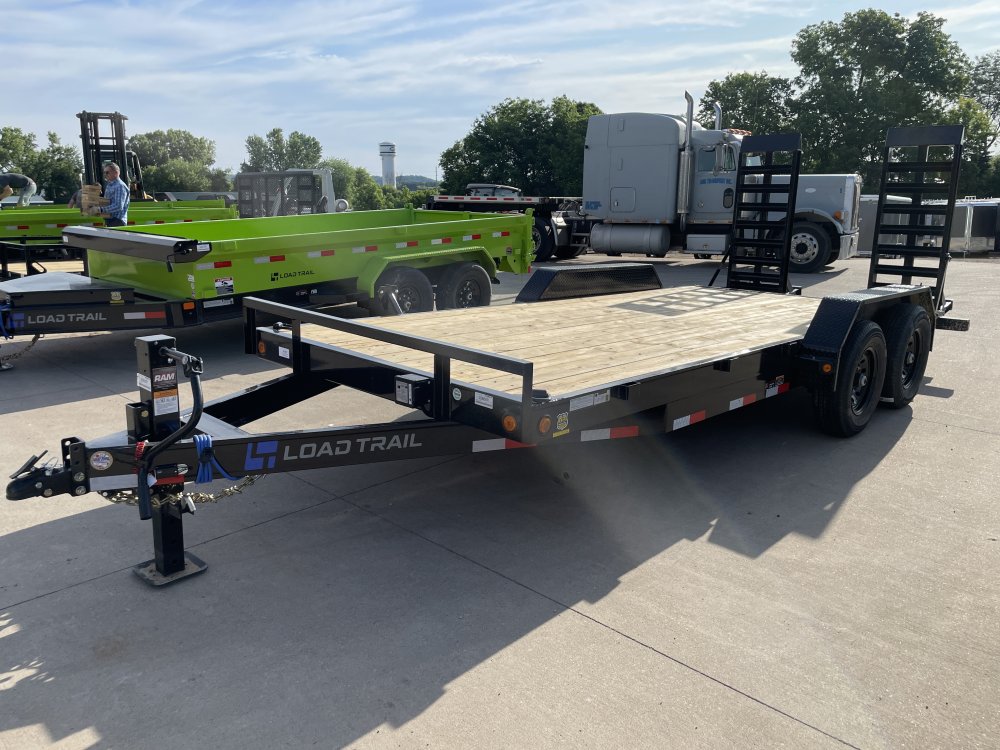 2025 Load Trail 83X18 Car Hauler