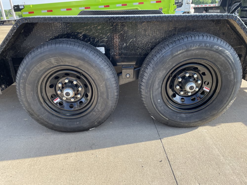 2025 Load Trail 83X18 Car Hauler