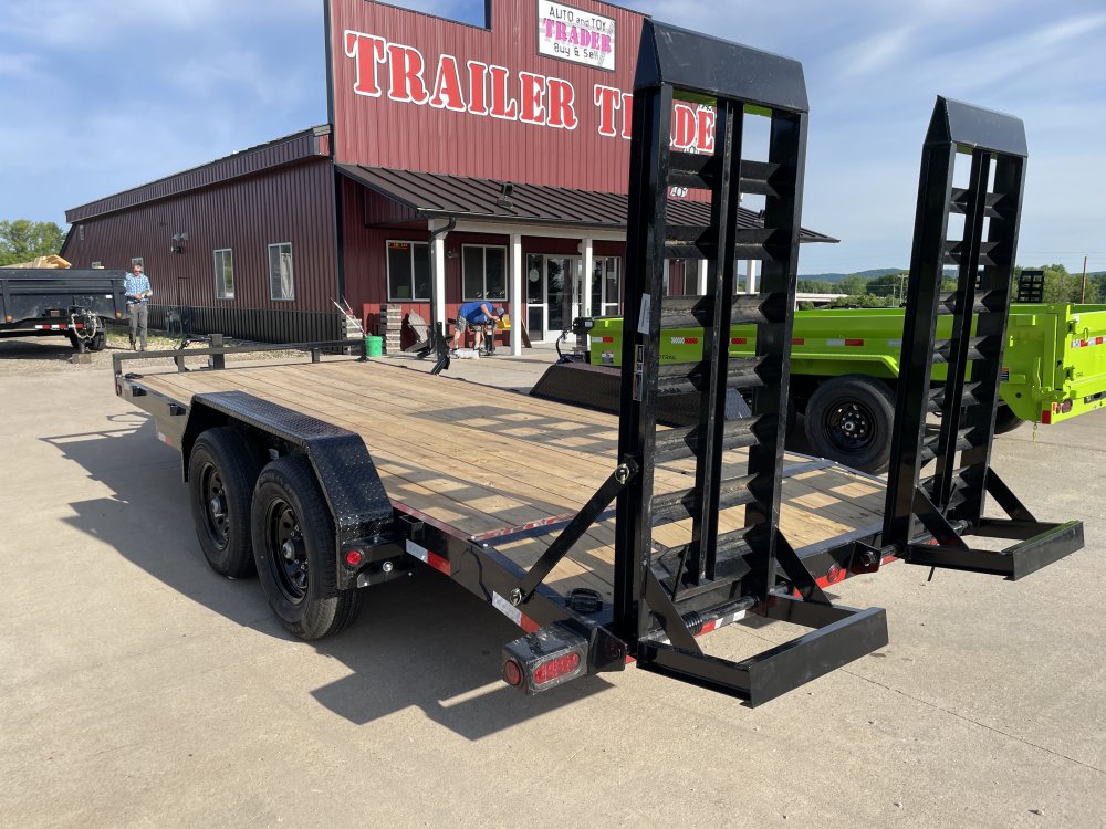 2025 Load Trail 83X18 Car Hauler