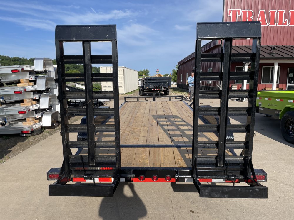 2025 Load Trail 83X18 Car Hauler